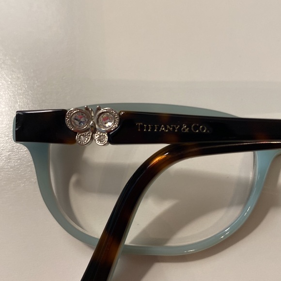 Tiffany & Co. Butterfly Eyeglasses - Picture 5 of 17